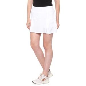 Etonic Stretch-Woven Pleated Skort